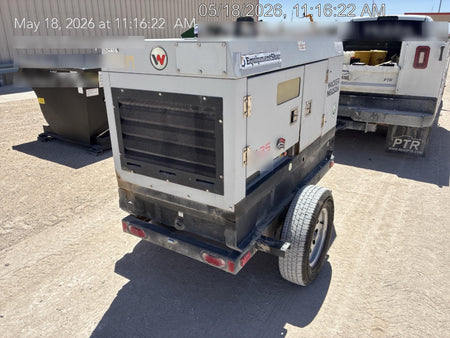 2019 WACKER NEUSON G25