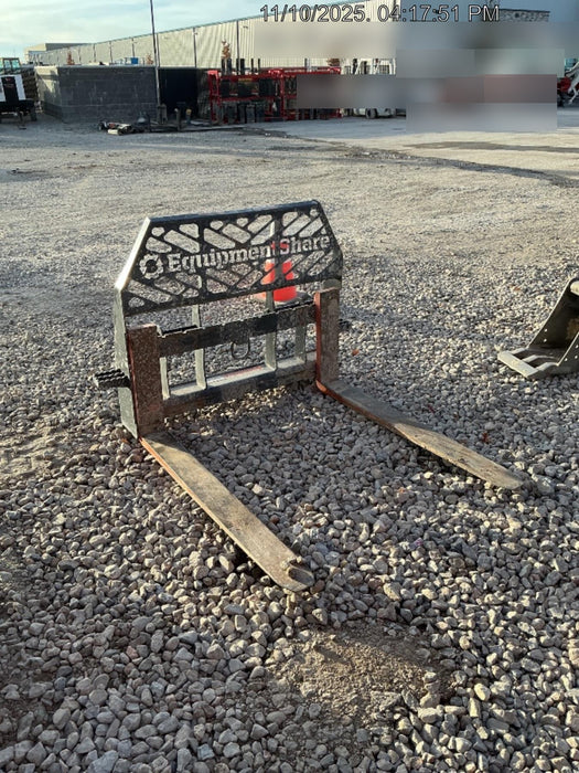 2020 PALADIN 48" Pallet Forks - Paladin