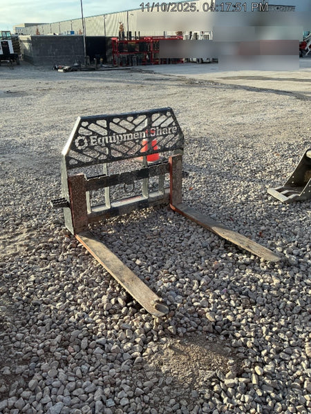 2020 PALADIN 48" Pallet Forks - Paladin