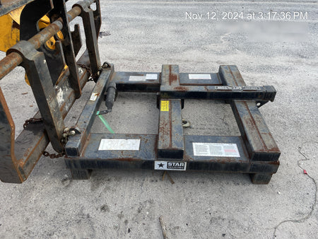 2021 STAR INDUSTRIES 1395B