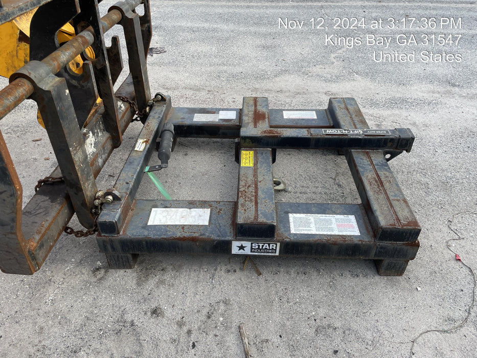 2021 STAR INDUSTRIES 1395B