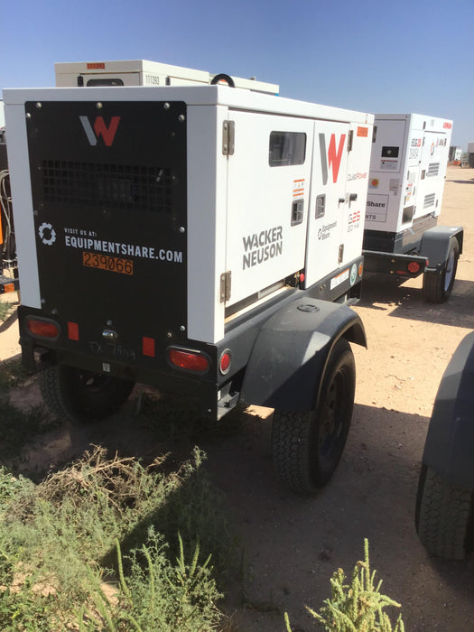 2022 WACKER NEUSON G25