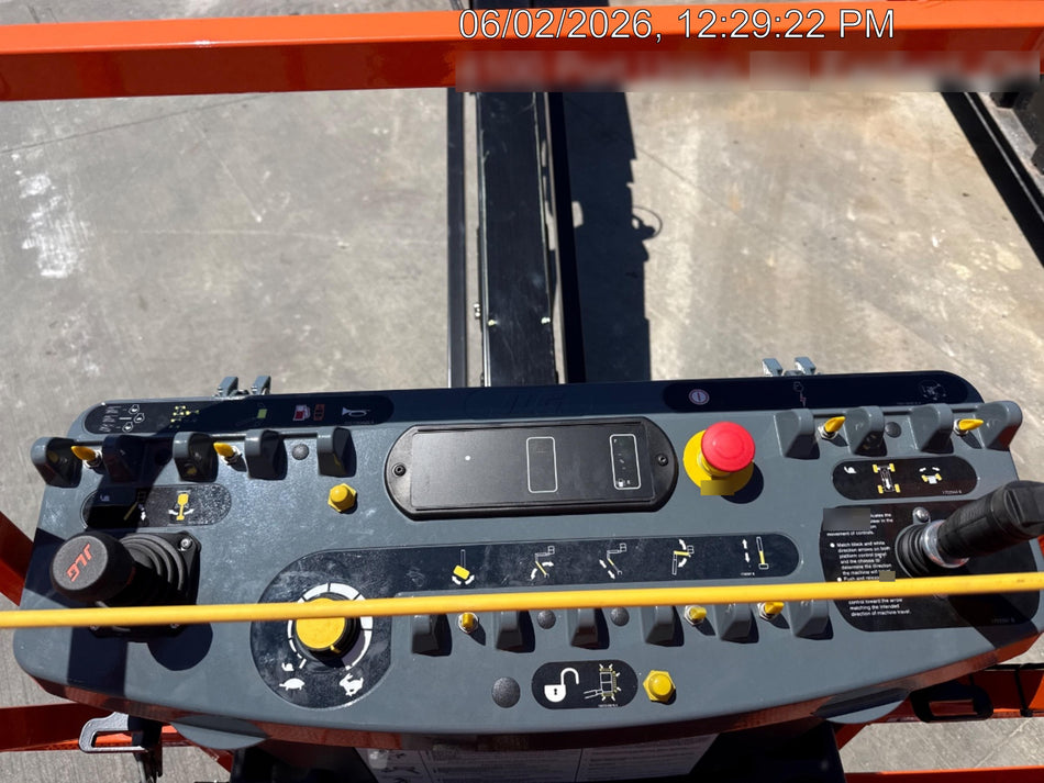 2026 JLG 660SJ