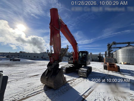 2023 LINK-BELT 210X4EX