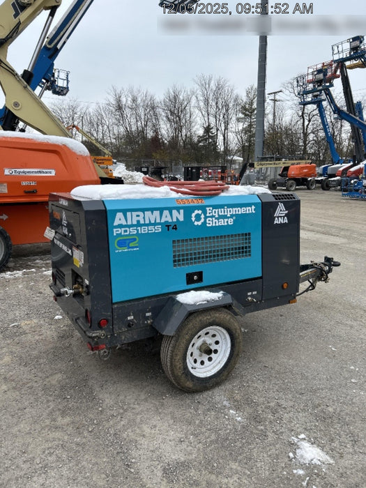 2025 AIRMAN PDS185S CWK