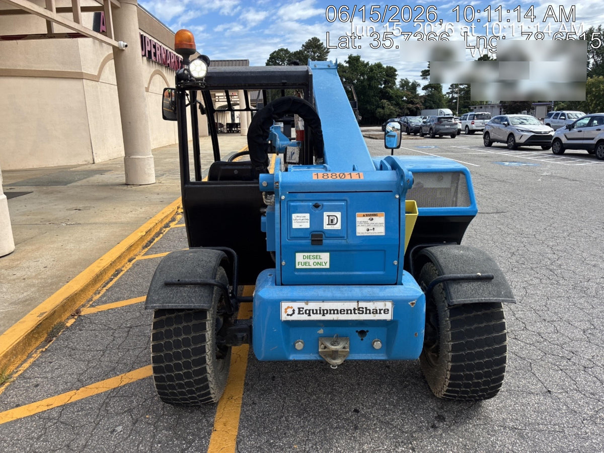 2021 GENIE GTH-5519