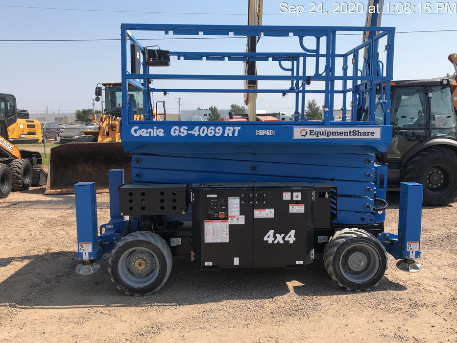 2020 GENIE GS-4069 RT