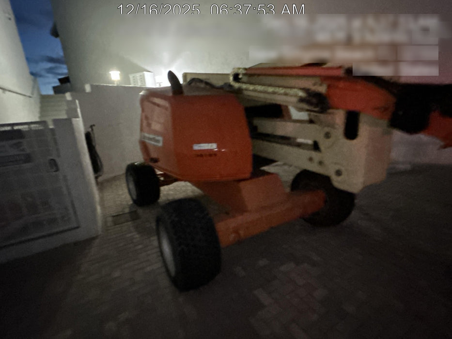 2019 JLG 450AJ Deutz Diesel Engine, High Floatation Tires, Welder Ready Generator, Beacon