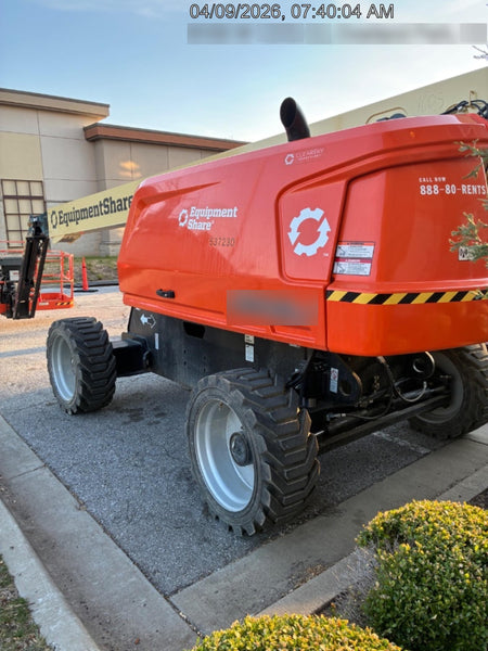 2025 JLG 660SJ