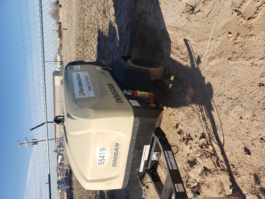 2019 DOOSAN C185WDO-T4F