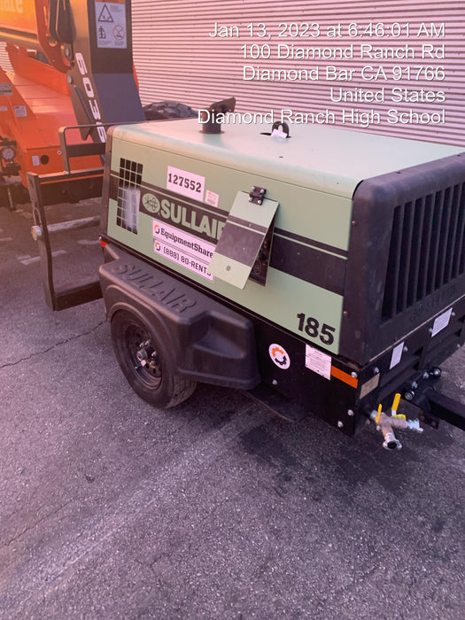 2021 SULLAIR 185-DPQ