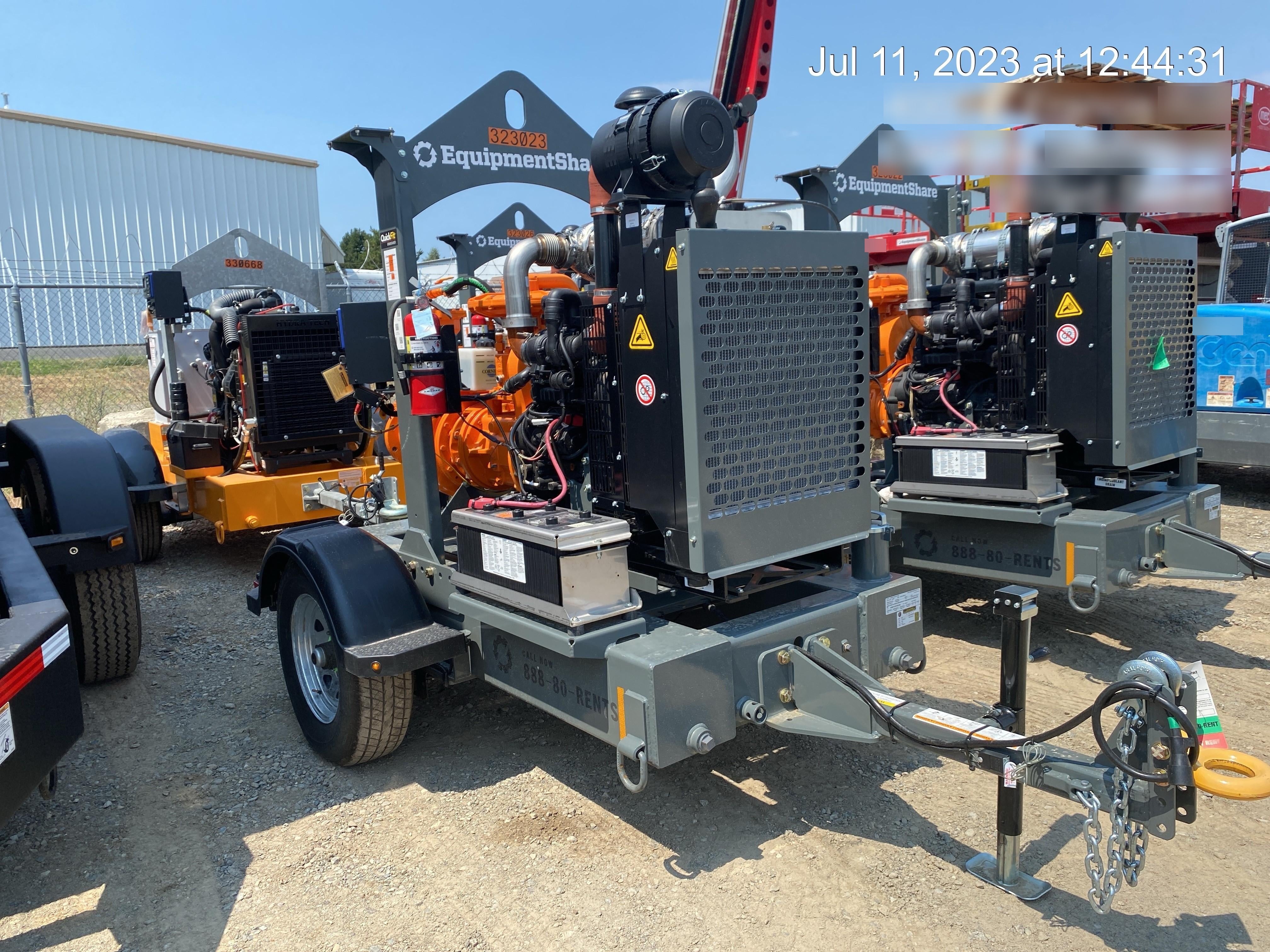 2023 PREMIER PUMP 6NNT‐RP‐TD2.9‐T85