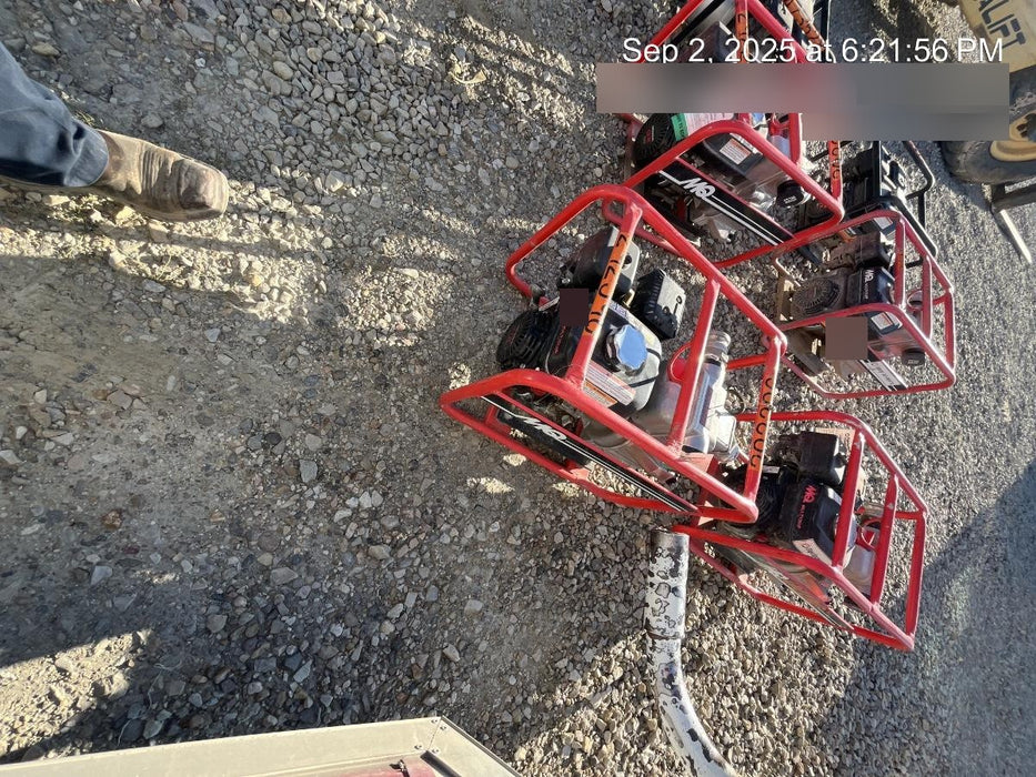 2023 MULTIQUIP QP2TH