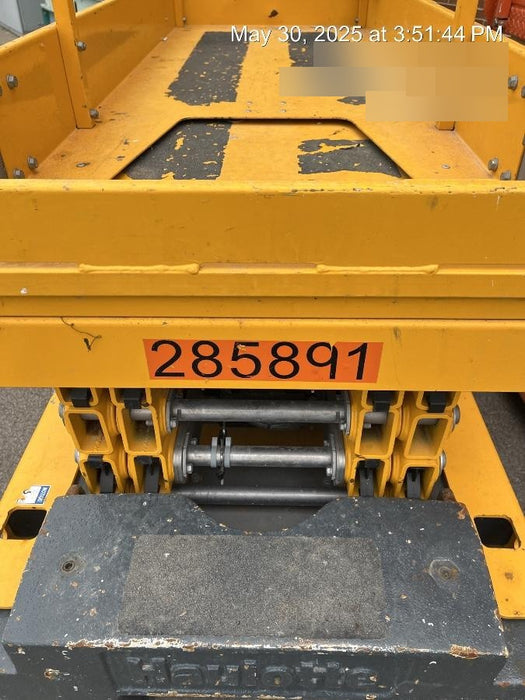 2022 HAULOTTE Optimum 1931E