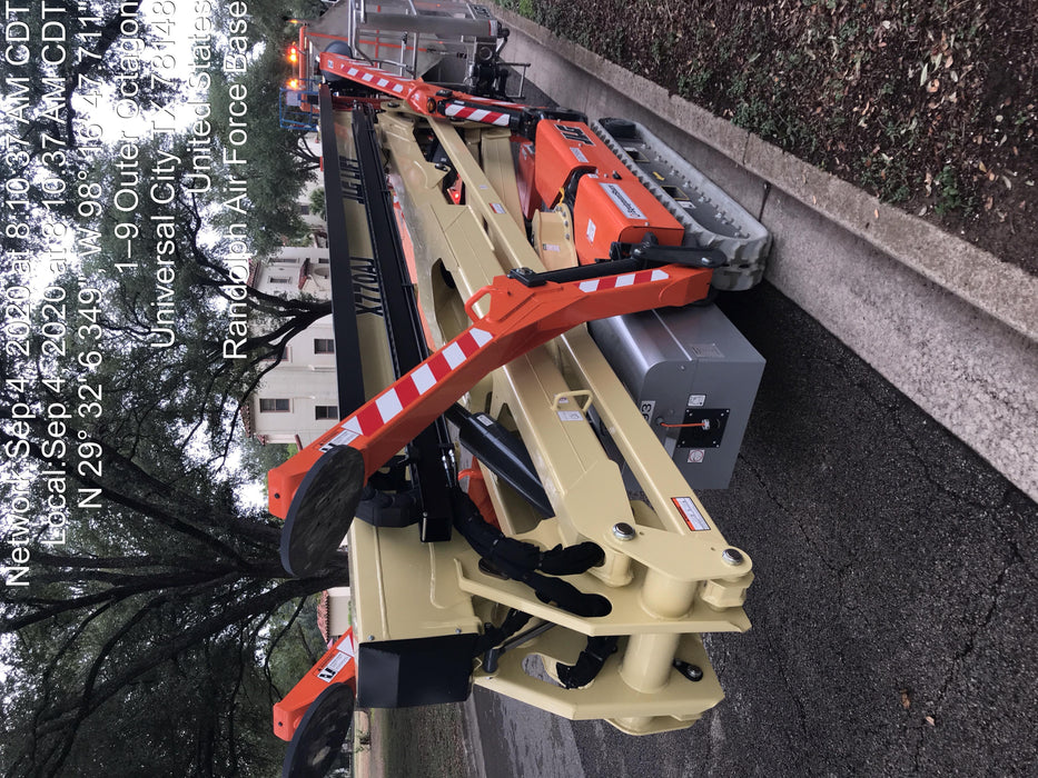 2020 JLG X770AJ