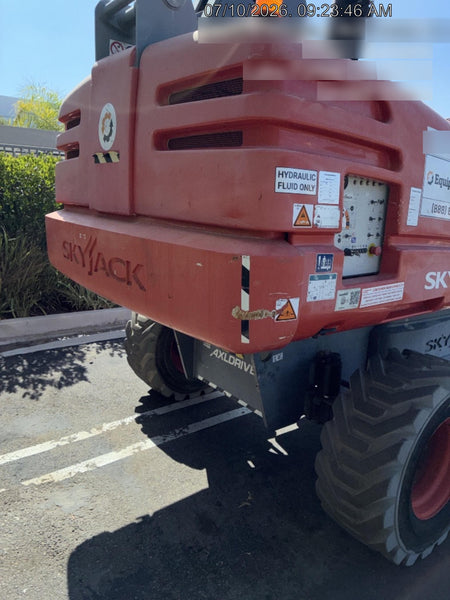 2021 SKYJACK SJ66T+