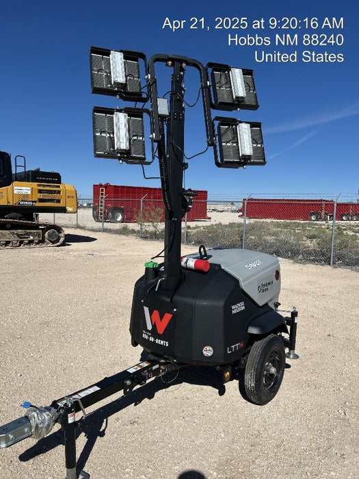 2025 WACKER NEUSON LTT4