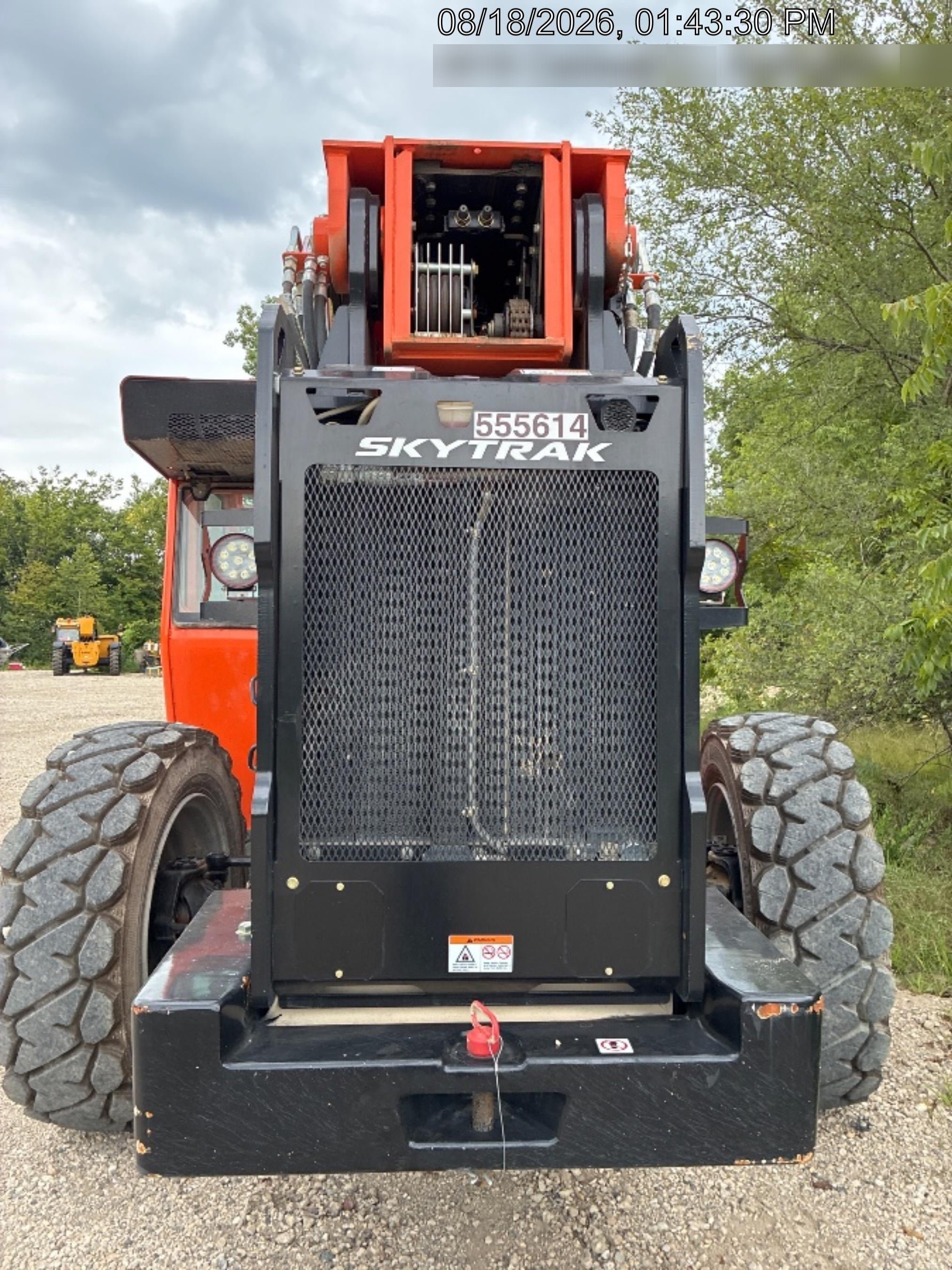 2025 SKYTRAK 10054