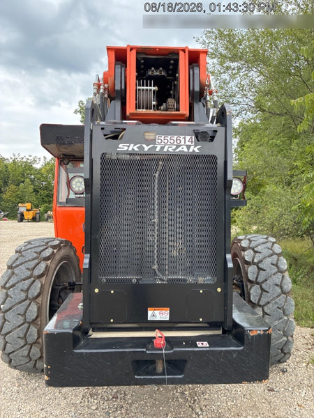 2025 SKYTRAK 10054