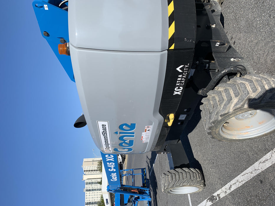 2020 GENIE S-45 XC