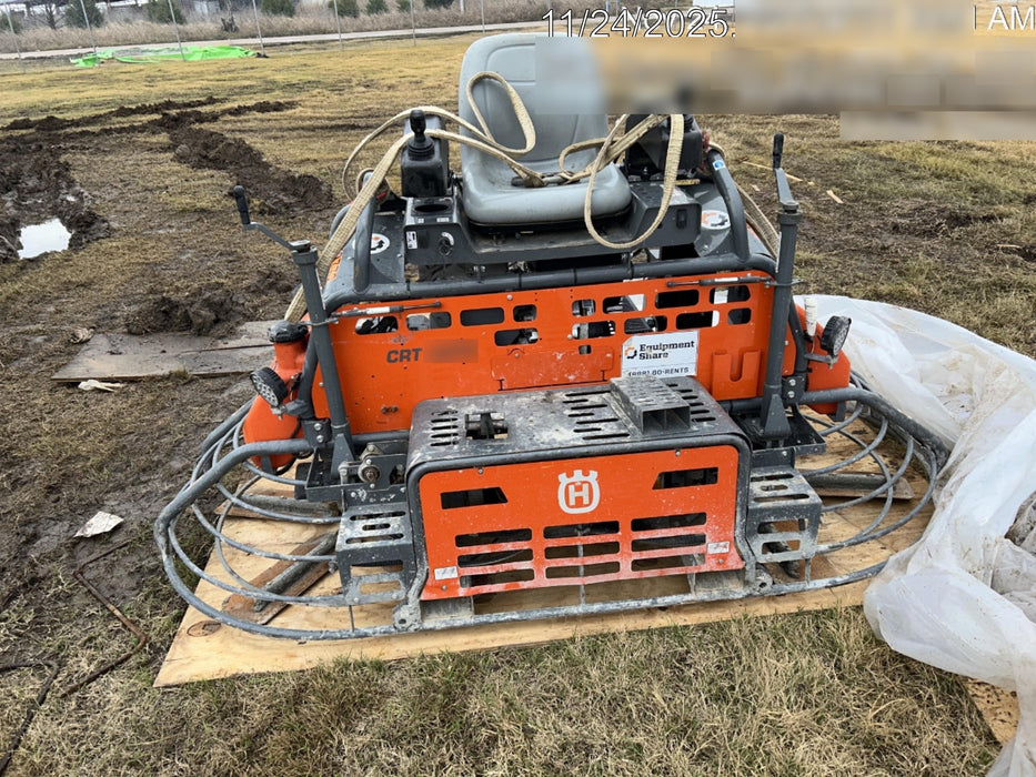 2021 HUSQVARNA CRT48