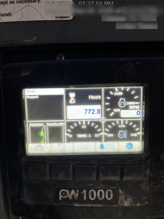 2022 ATLAS COPCO PAC F88 PD