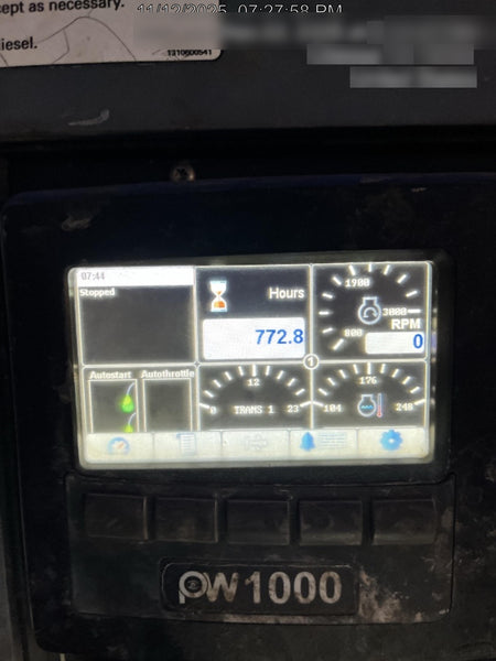 2022 ATLAS COPCO PAC F88 PD