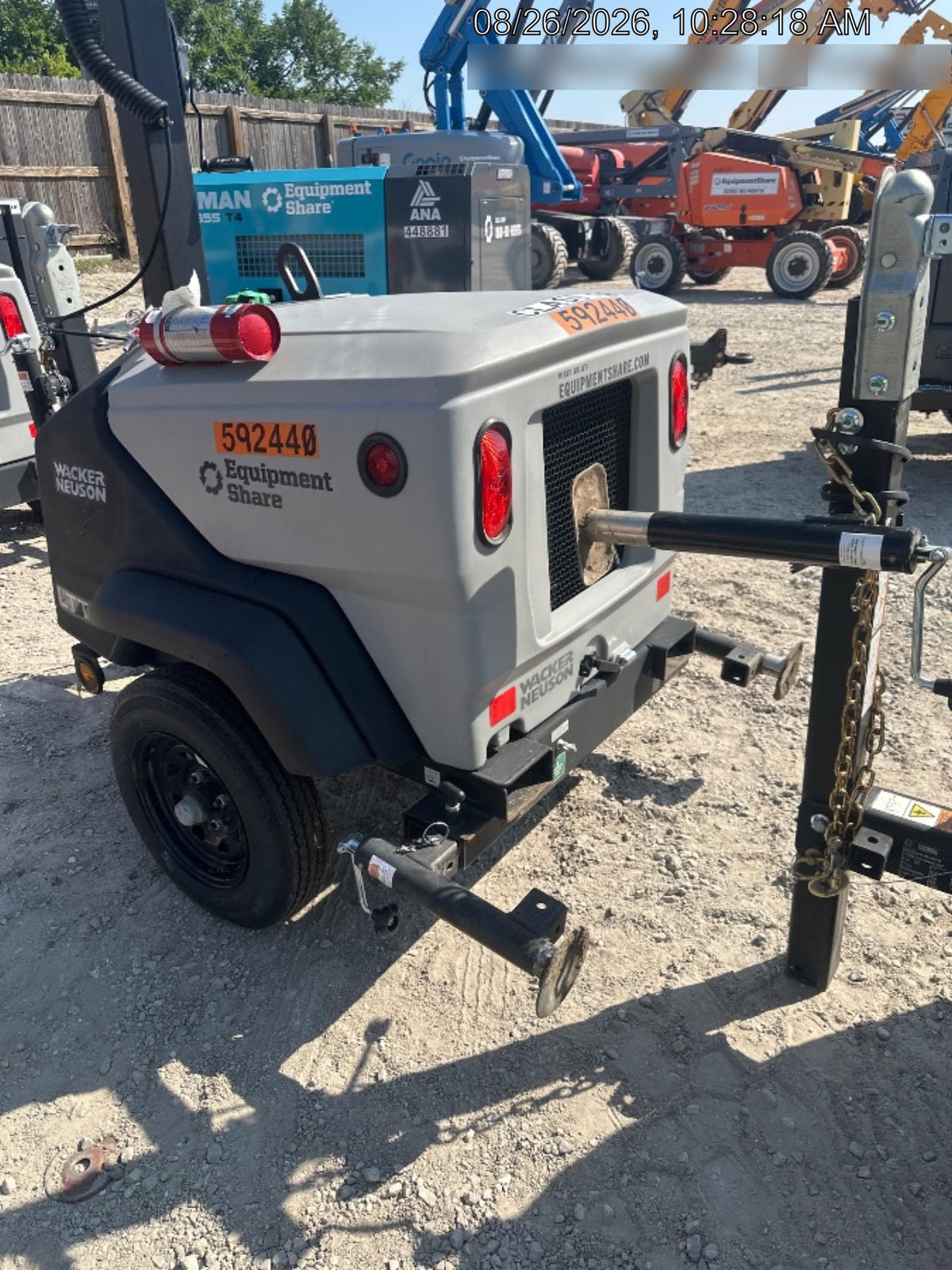 2025 WACKER NEUSON LTT4
