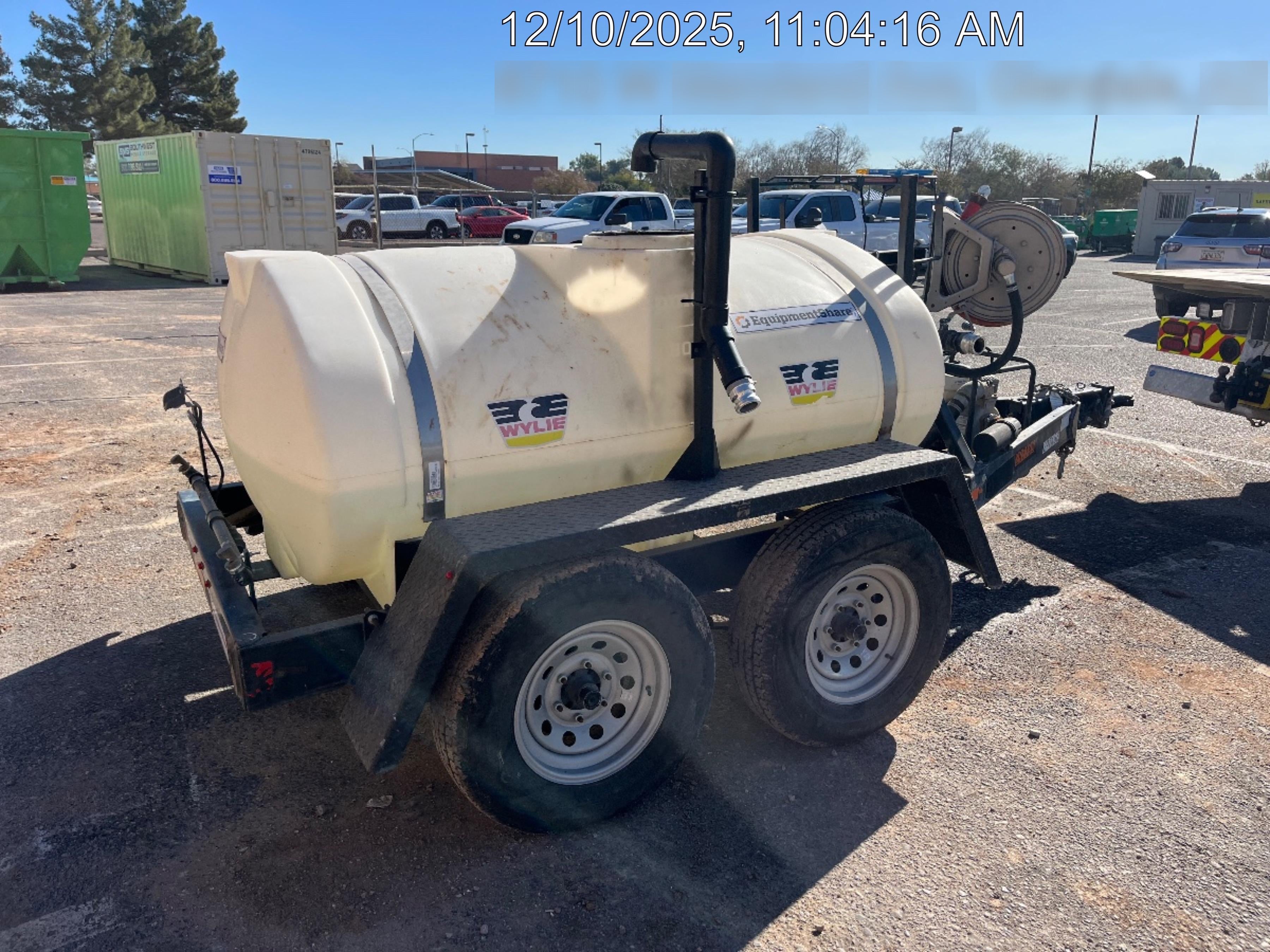 2023 WYLIE EXP-500L