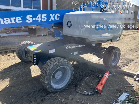 2024 GENIE S-45 XC