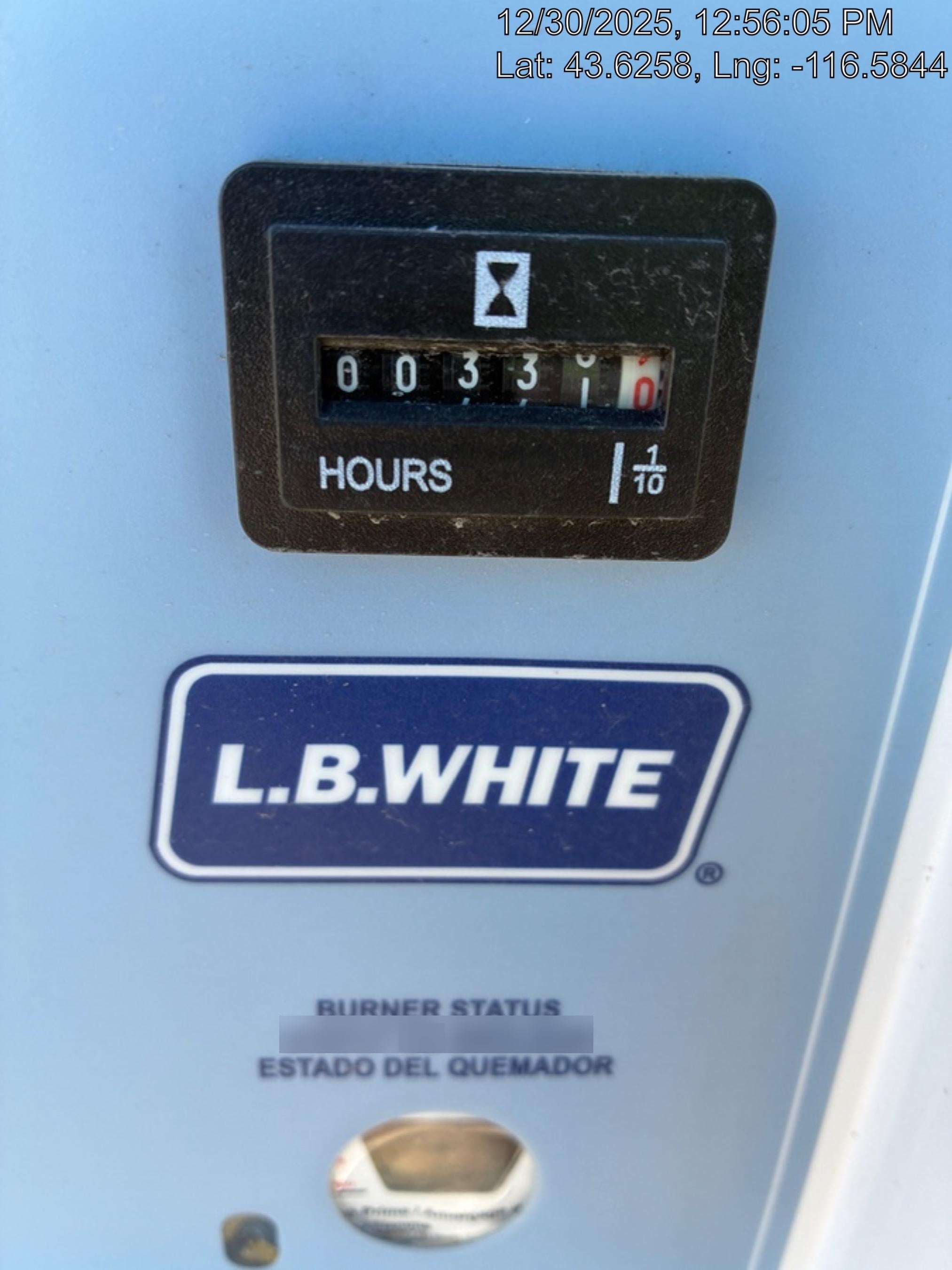 2024 L.B. WHITE Foreman 500 Oil