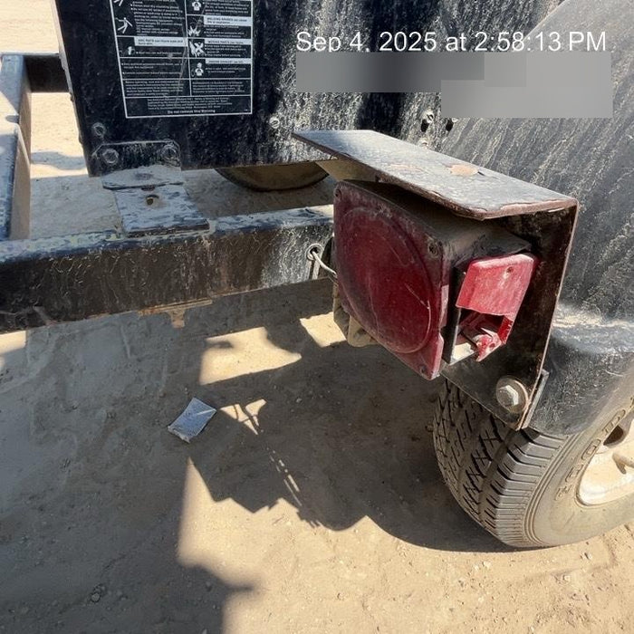 2021 Lincoln Electric Vantage 322 Ready Pak 3