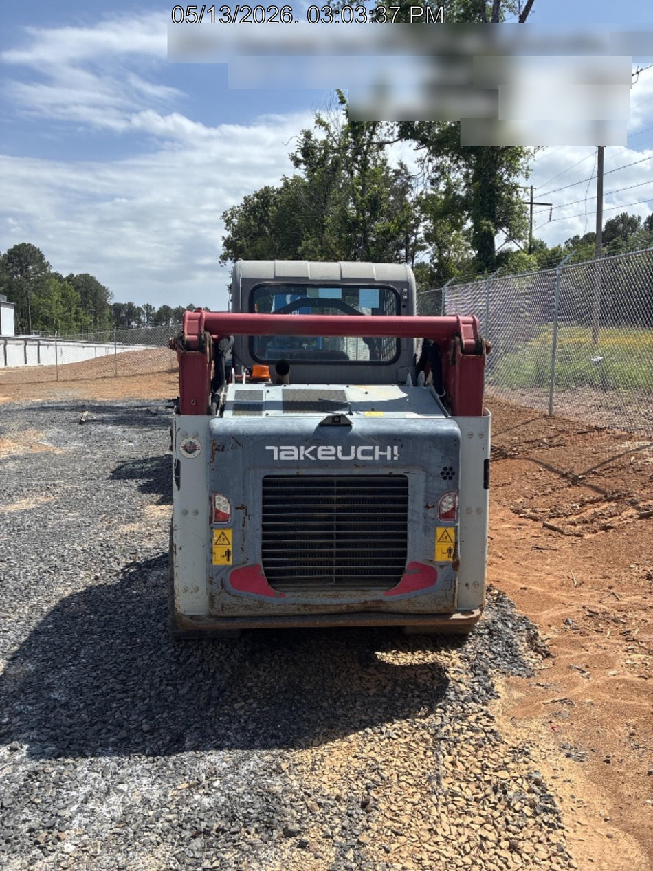 2019 TAKEUCHI TL10