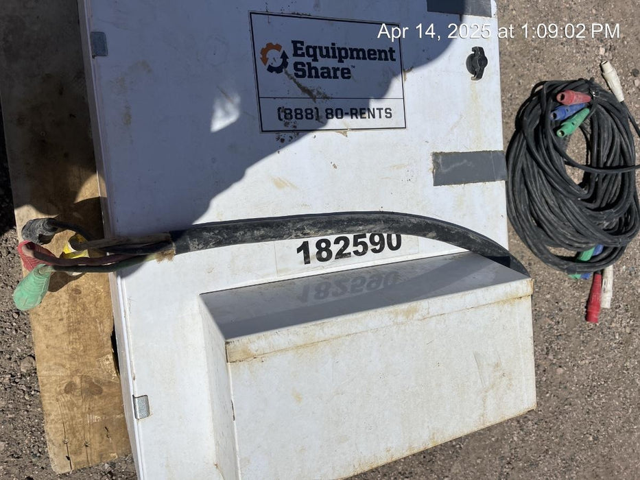 2021 YASKAWA DW-4100