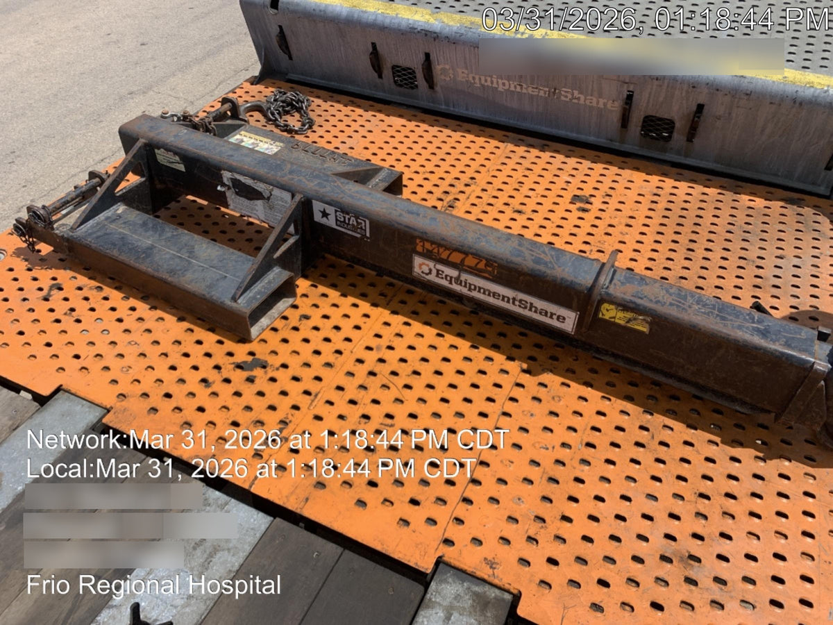 2021 STAR INDUSTRIES M1360B - Star JIB Boom