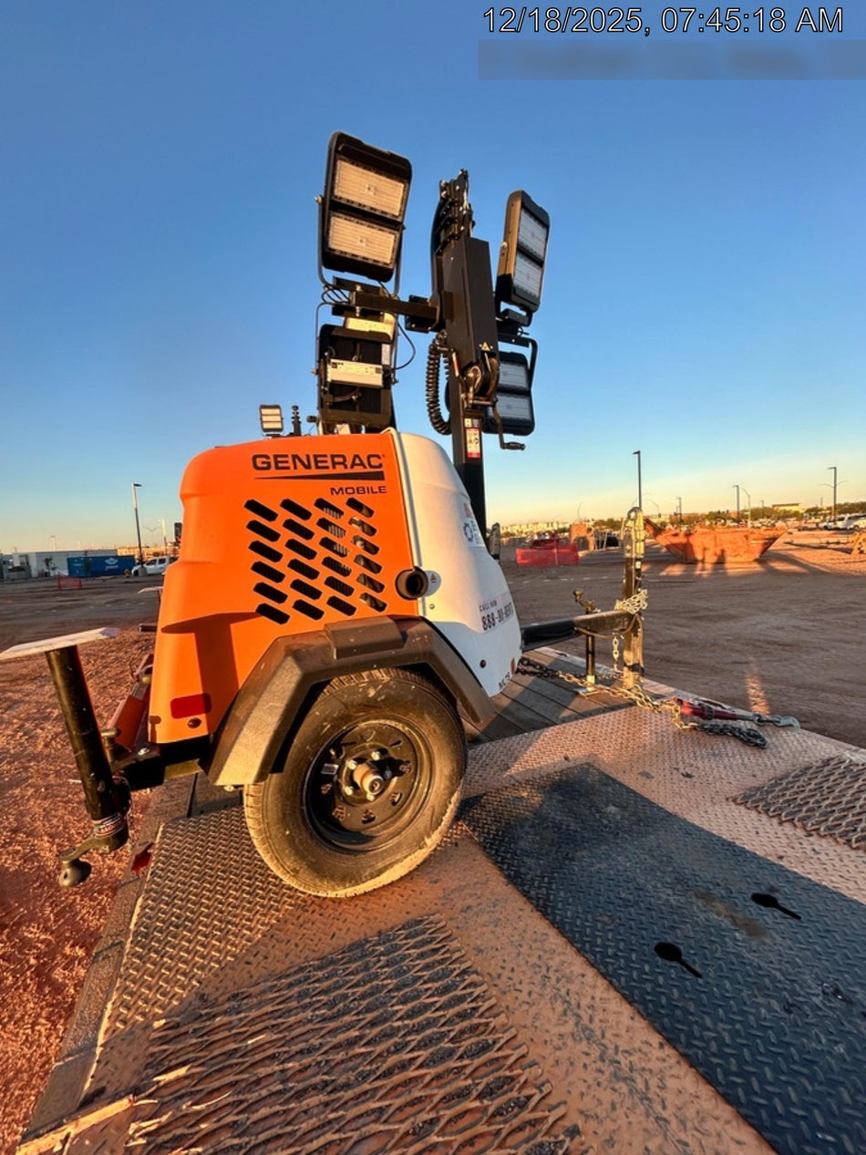2025 GENERAC MLTS-4
