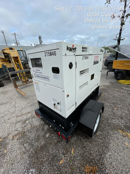 2022 SHINDAIWA DGK25F