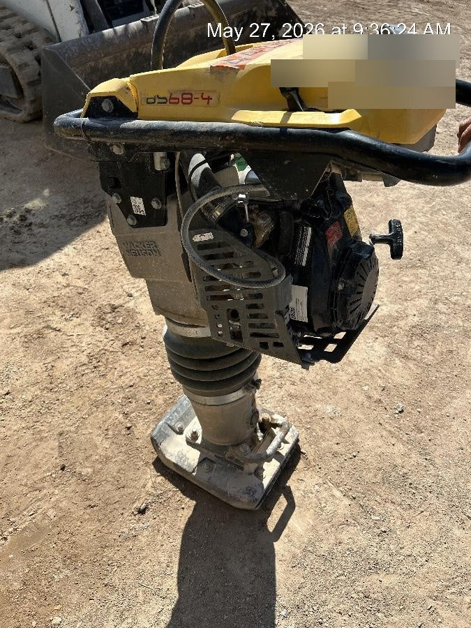 2024 WACKER NEUSON BS68-4Ab/28