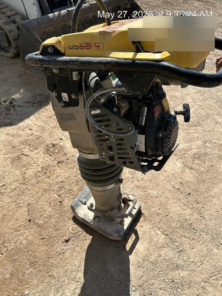 2024 WACKER NEUSON BS68-4Ab/28