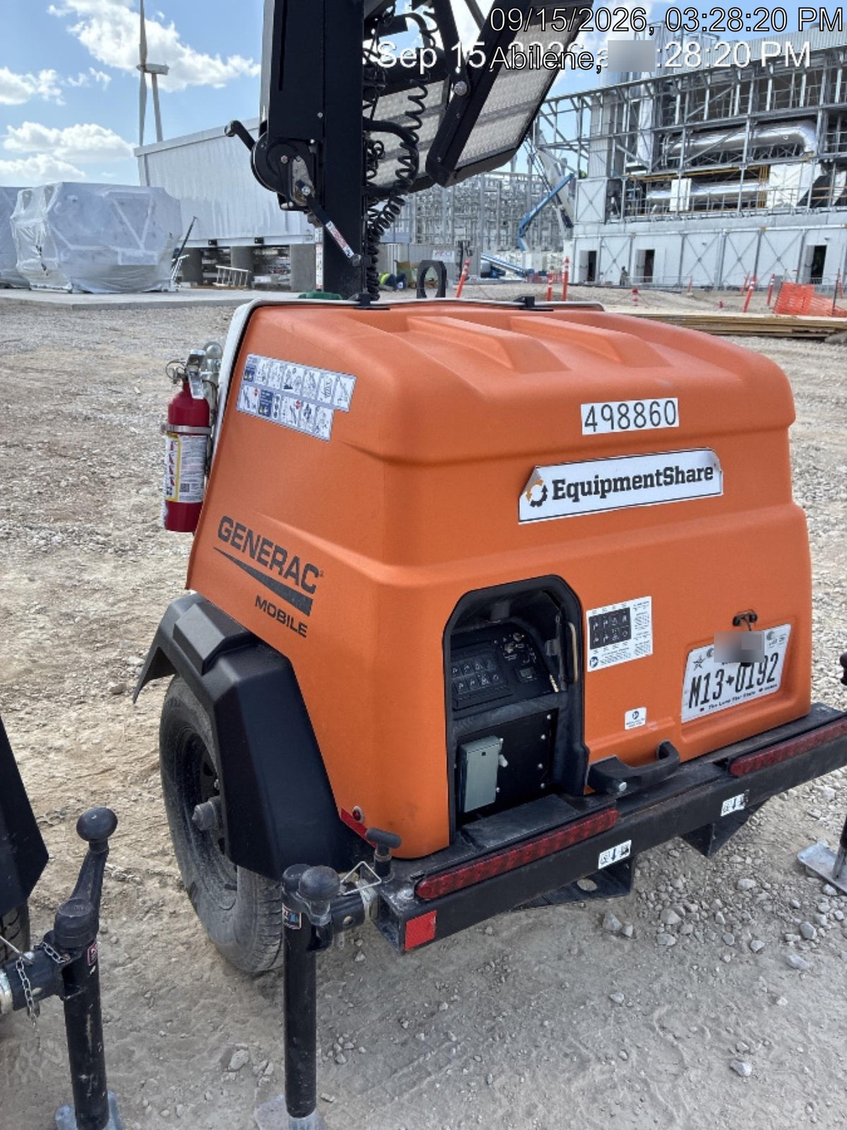 2025 GENERAC MLTS-4
