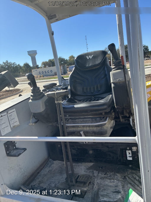 2019 WACKER NEUSON EZ36