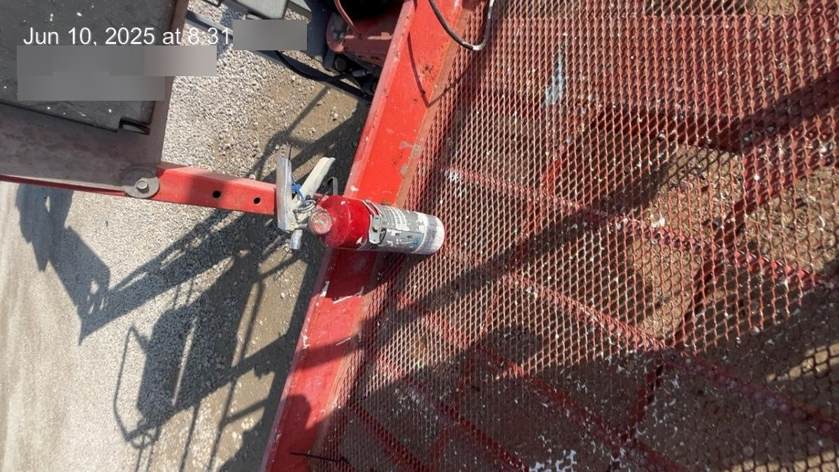 2018 SKYJACK SJ63 AJ