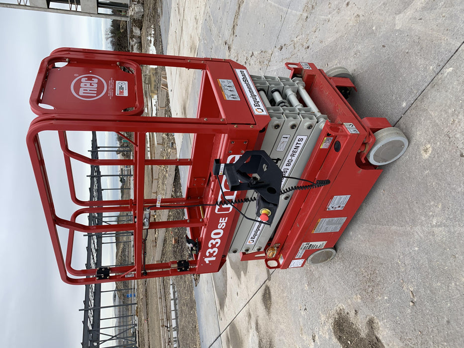 2019 MEC 1330SE