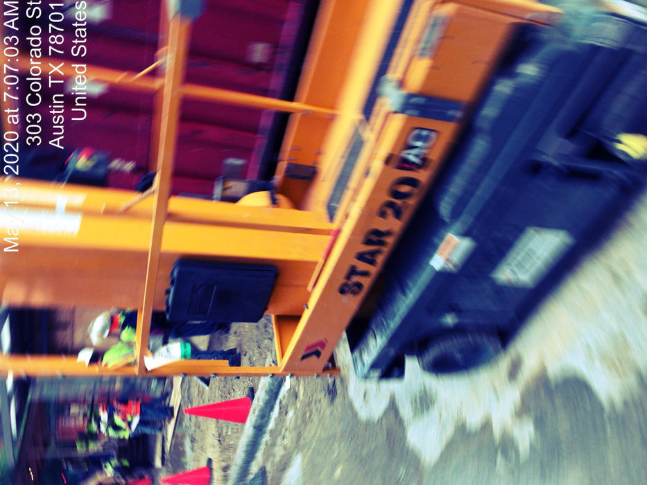 2020 HAULOTTE Star 20