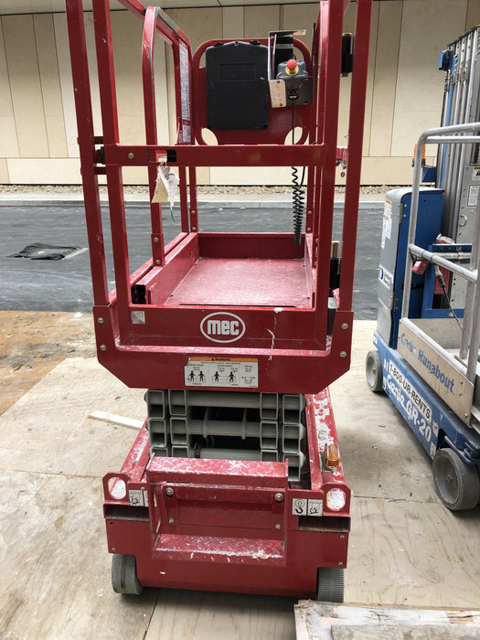 2019 MEC 1330SE Standard Options, MachineLink Keypad and Telematics