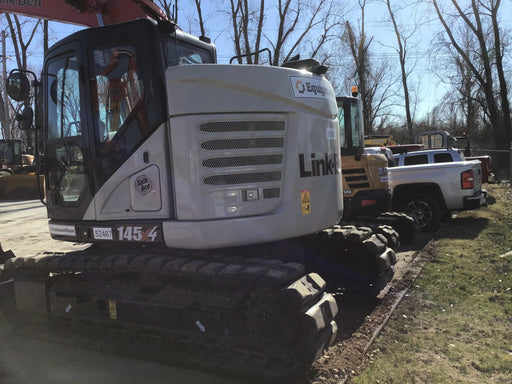 2019 LINK-BELT 145X4DZ