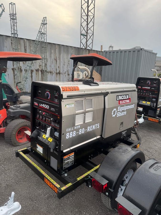 2025 LINCOLN ELECTRIC LE400