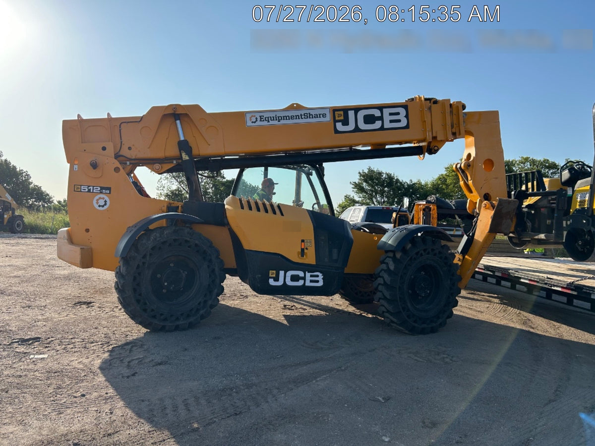 2019 JCB 512-56