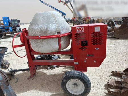 2025 MULTIQUIP MC12PH