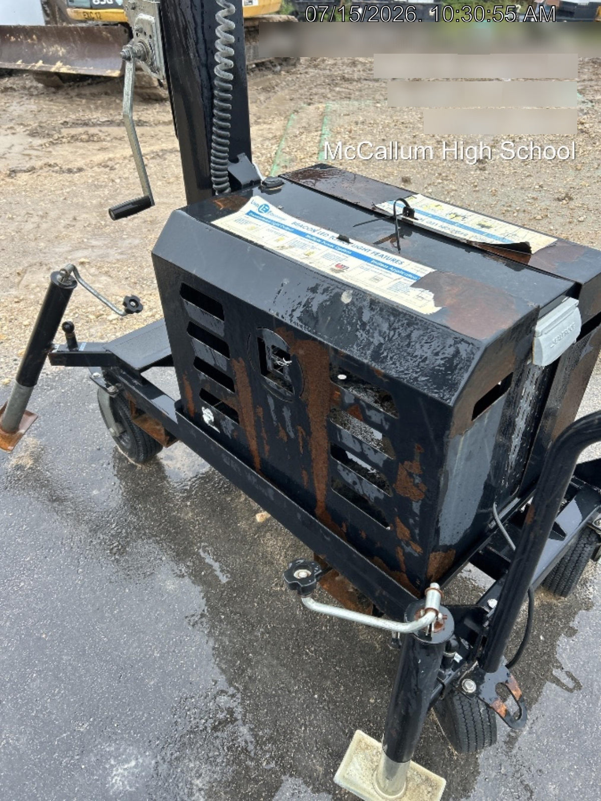 2022 LIND EQUIPMENT LE980LEDV-T4B
